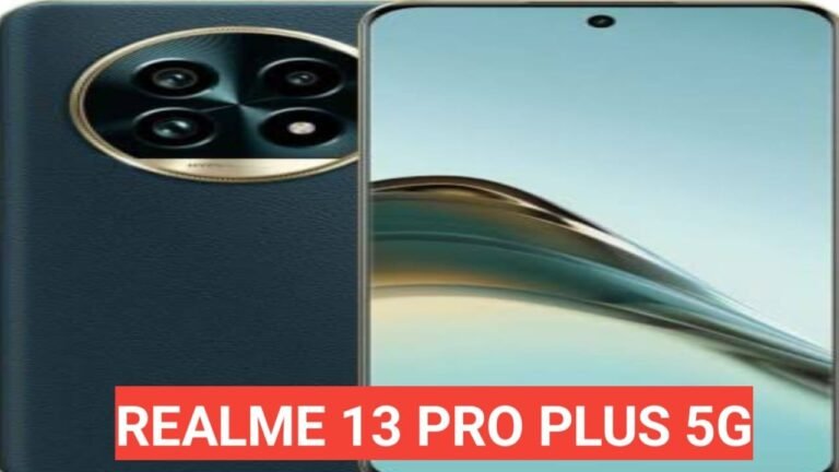 realme 13 Pro plus 5G Review 