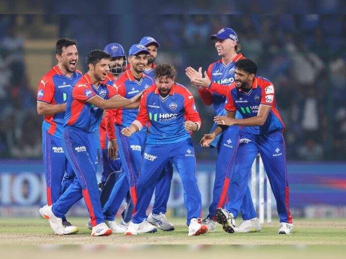 Delhi Capitals
