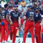Royal Challengers Bangalore
