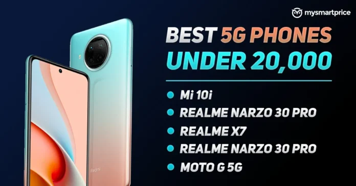 best mobile under 20000 5g