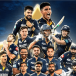 Gujarat Titans team 2025