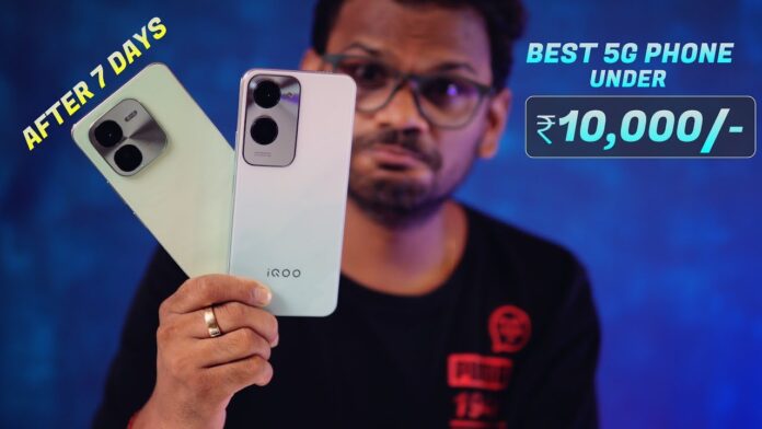 best mobile under 10000 5g